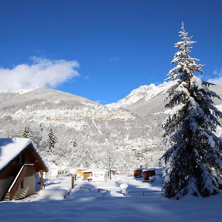 Chalet Presanella Temù Екстериор снимка
