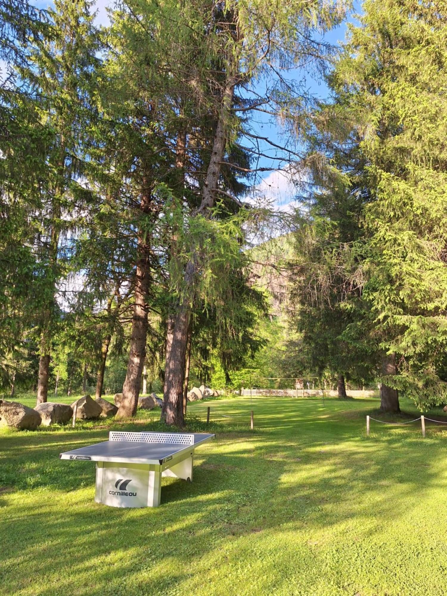 Chalet Presanella Temù Екстериор снимка