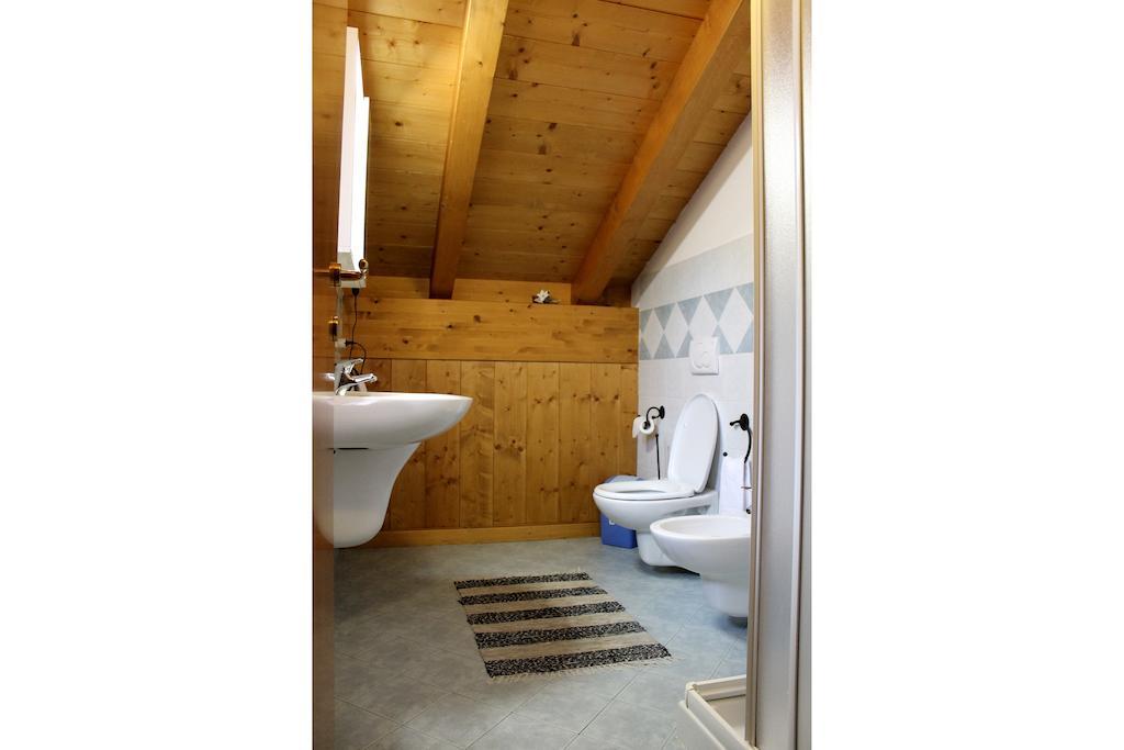Chalet Presanella Temù Екстериор снимка