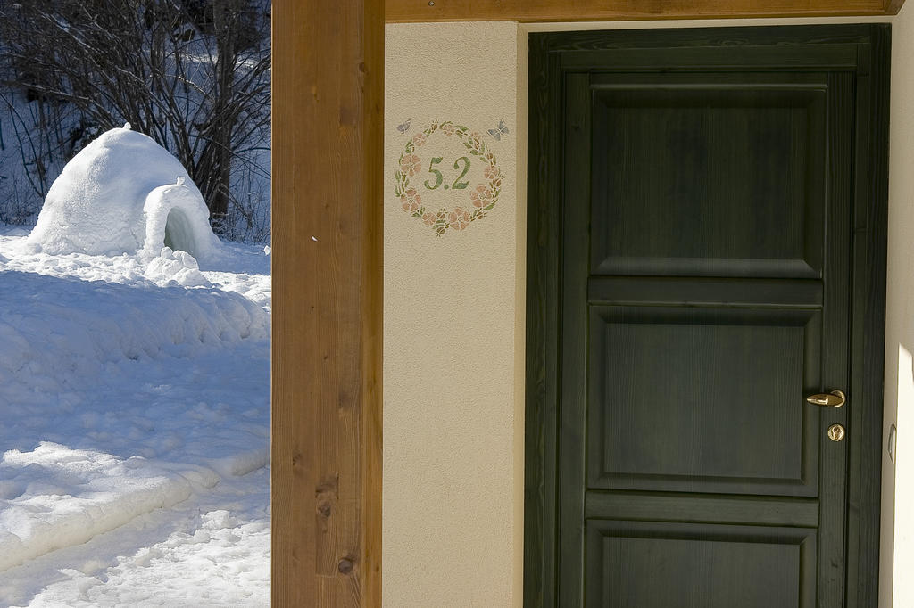 Chalet Presanella Temù Екстериор снимка