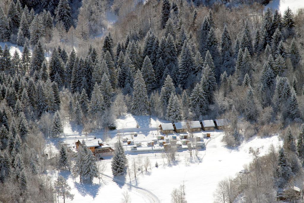 Chalet Presanella Temù Екстериор снимка